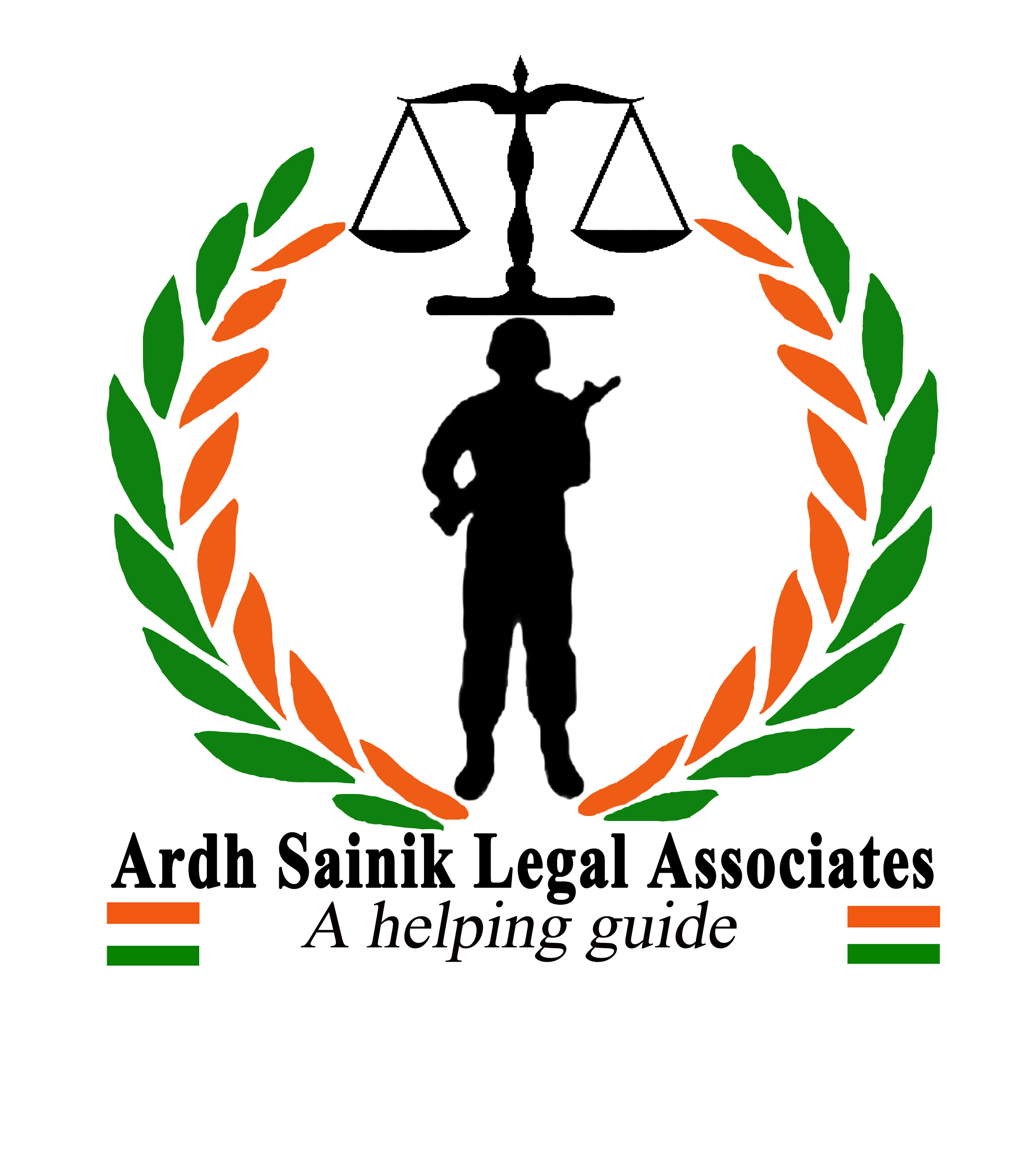 Ardh Sainik Legal Associates (ASLA) poster