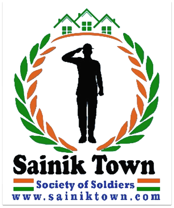 Sainik Town poster