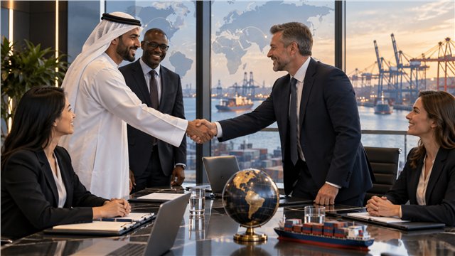 Global Partnerships