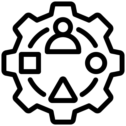 Connected project layers