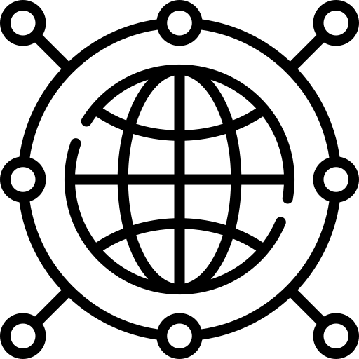 Global community network